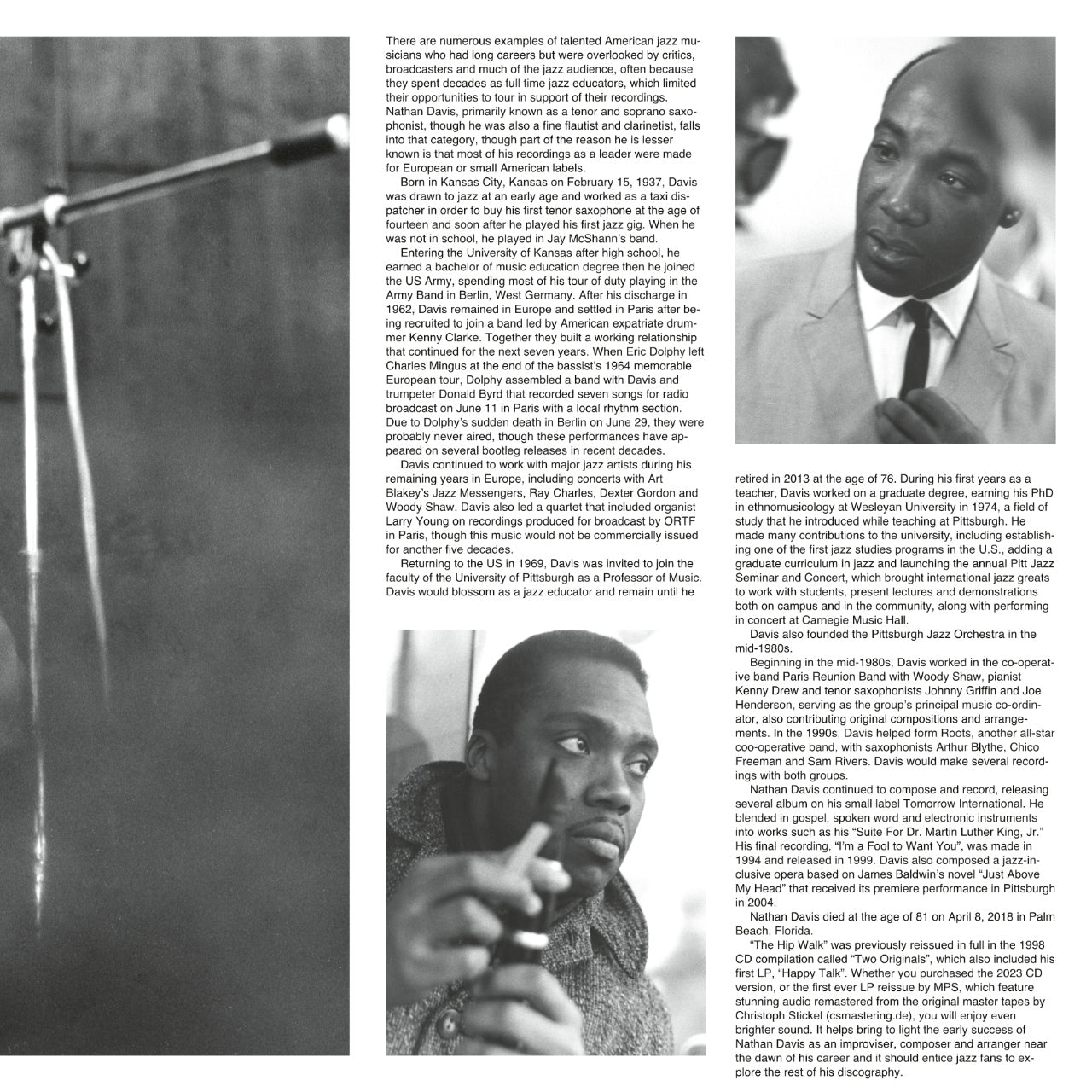 Nathan Davis The Hip Walk Inlay 3