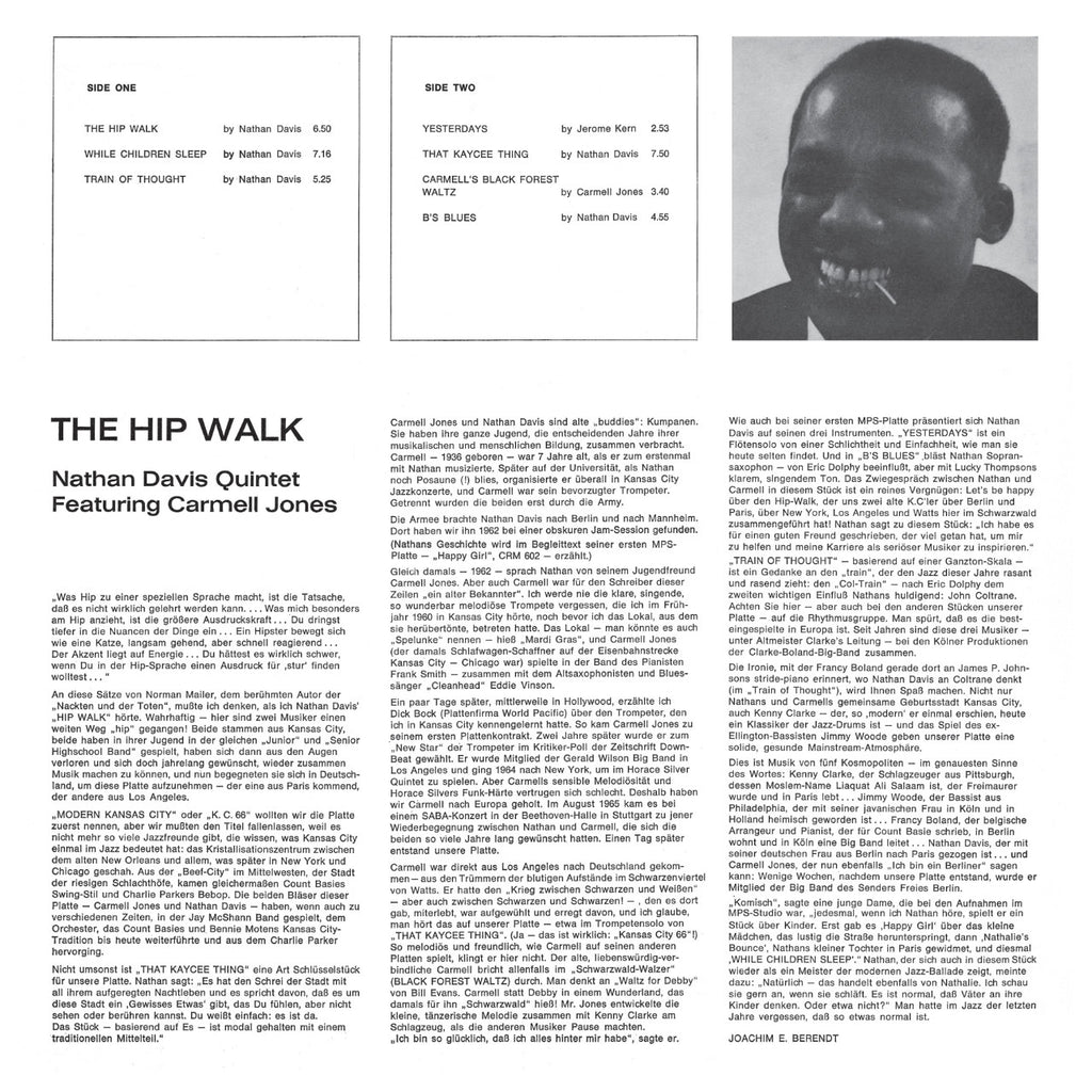 Nathan Davis The Hip Walk Inlay 4