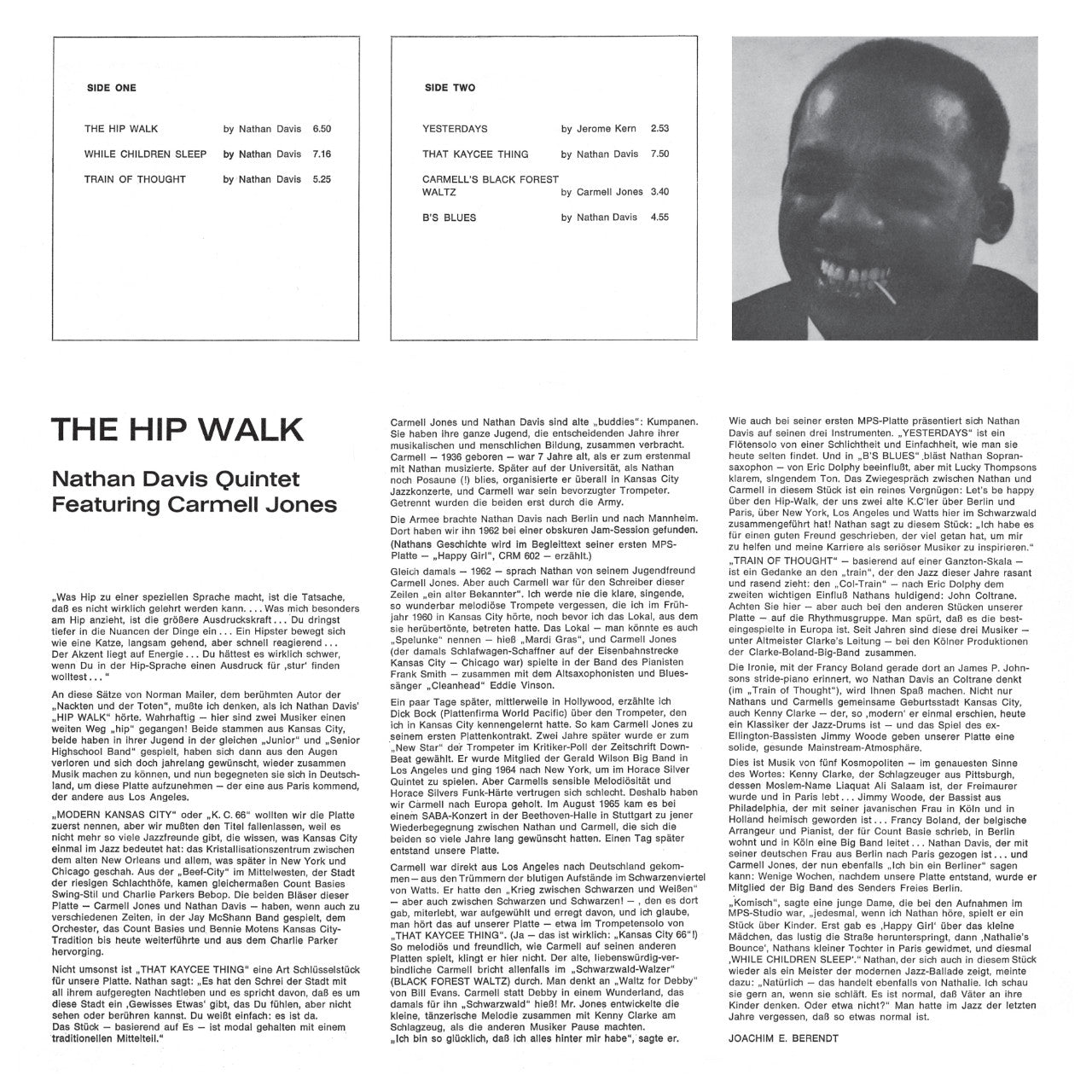 Nathan Davis The Hip Walk Inlay 4