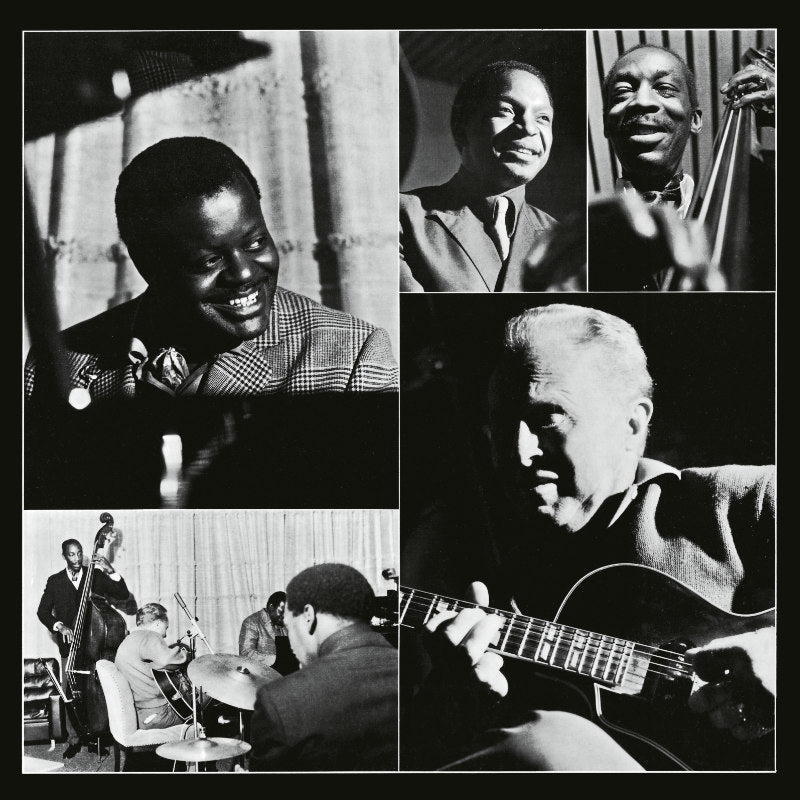 Oscar Peterson Hello Herbie Inlay 1