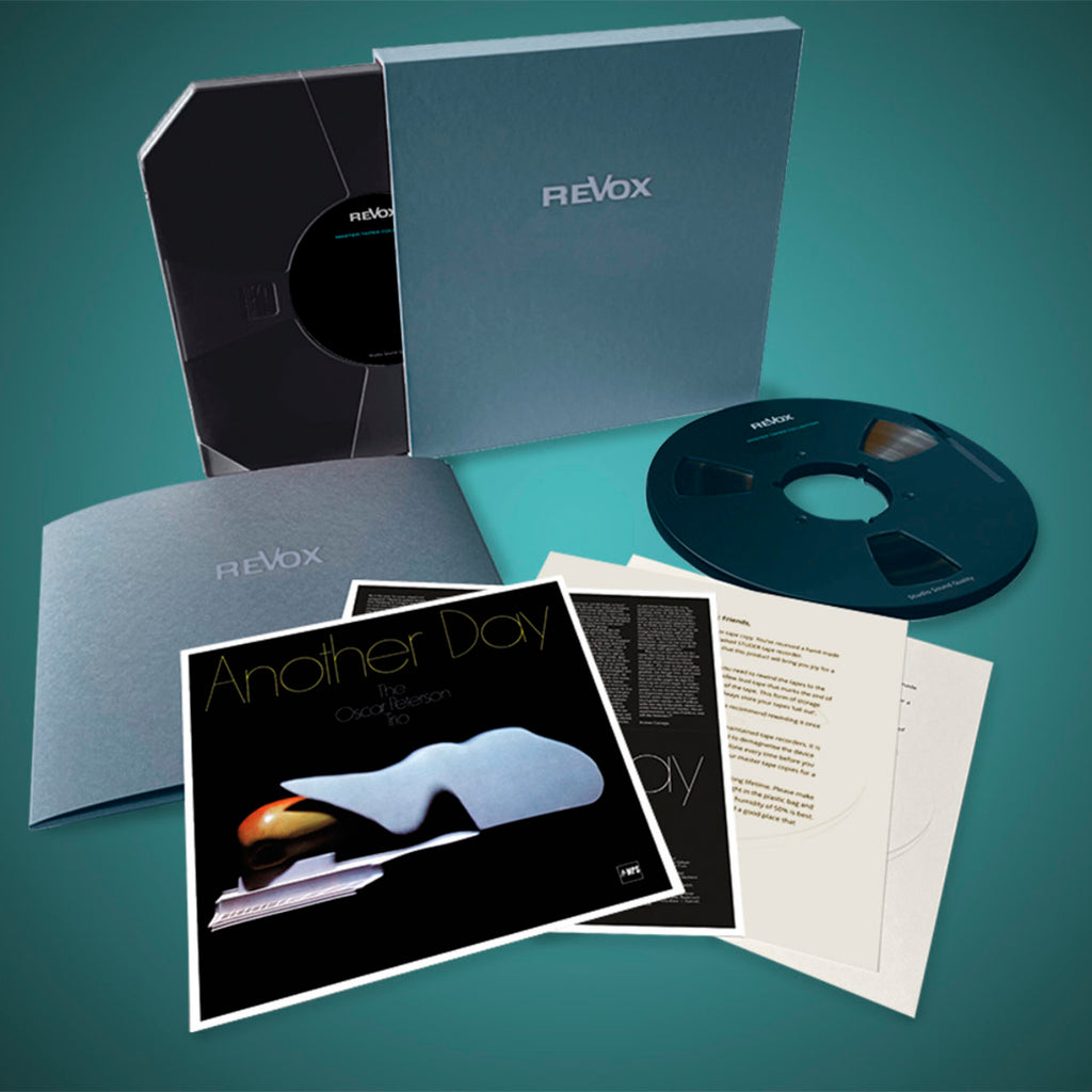 Oscar Peterson - Another Day