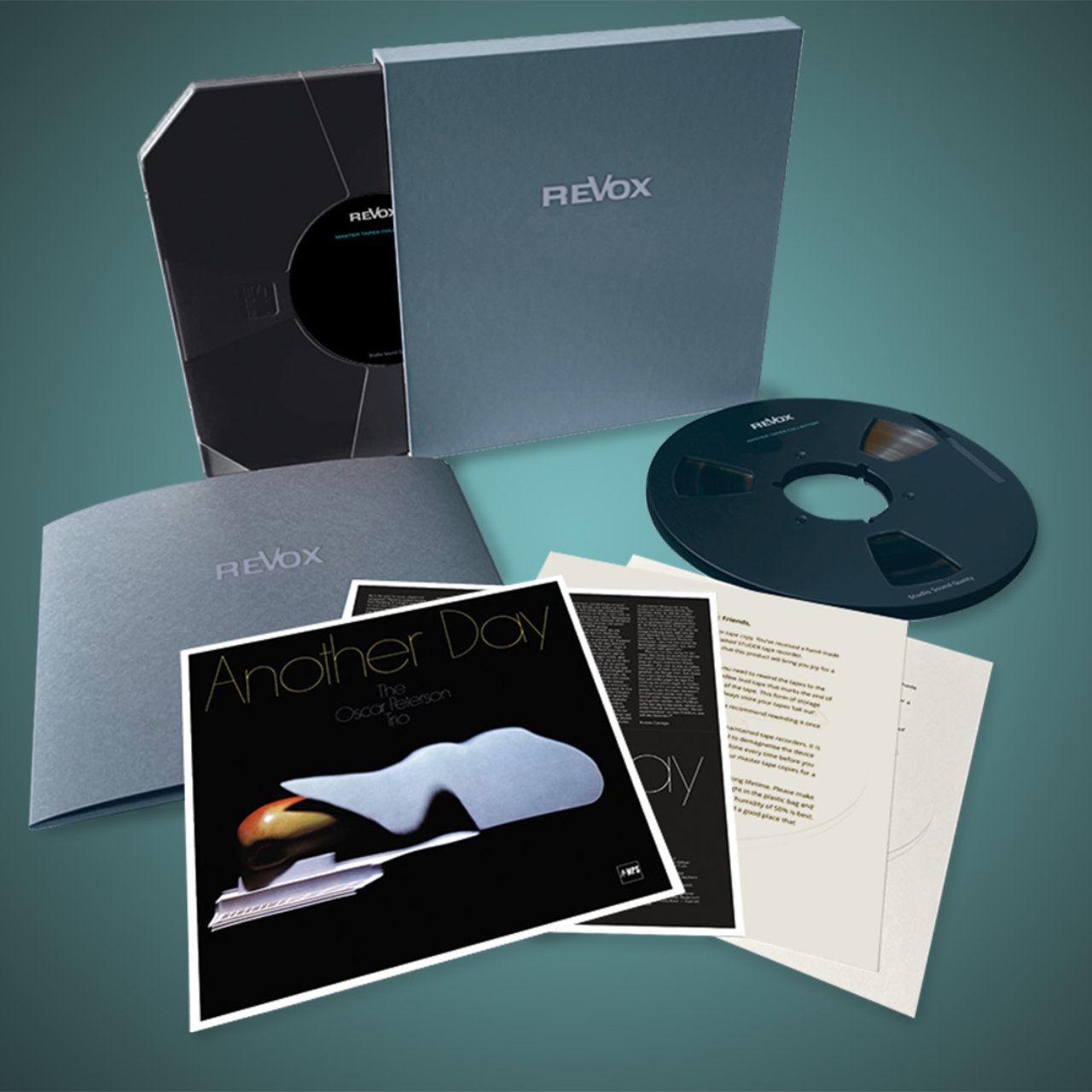 Oscar Peterson - Another Day