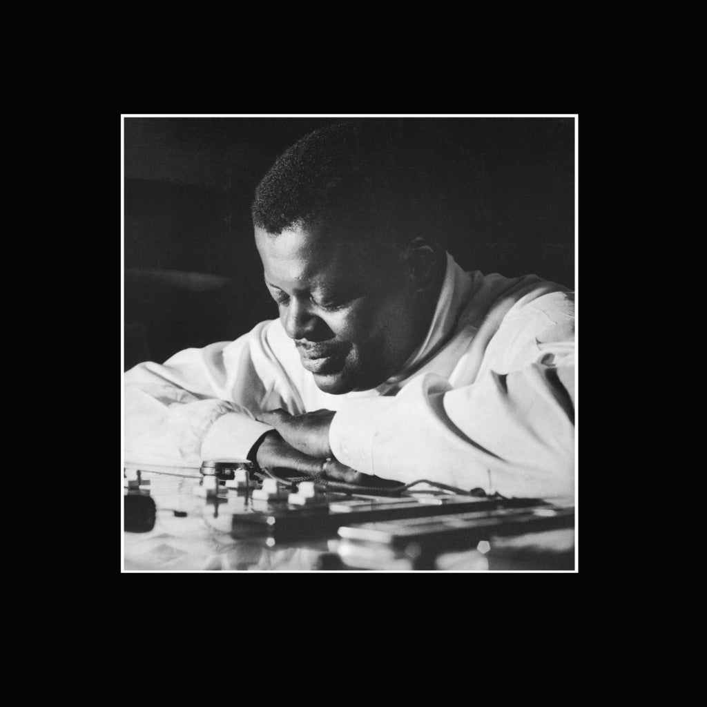 Oscar Peterson The Way I Really Play Cover Backside