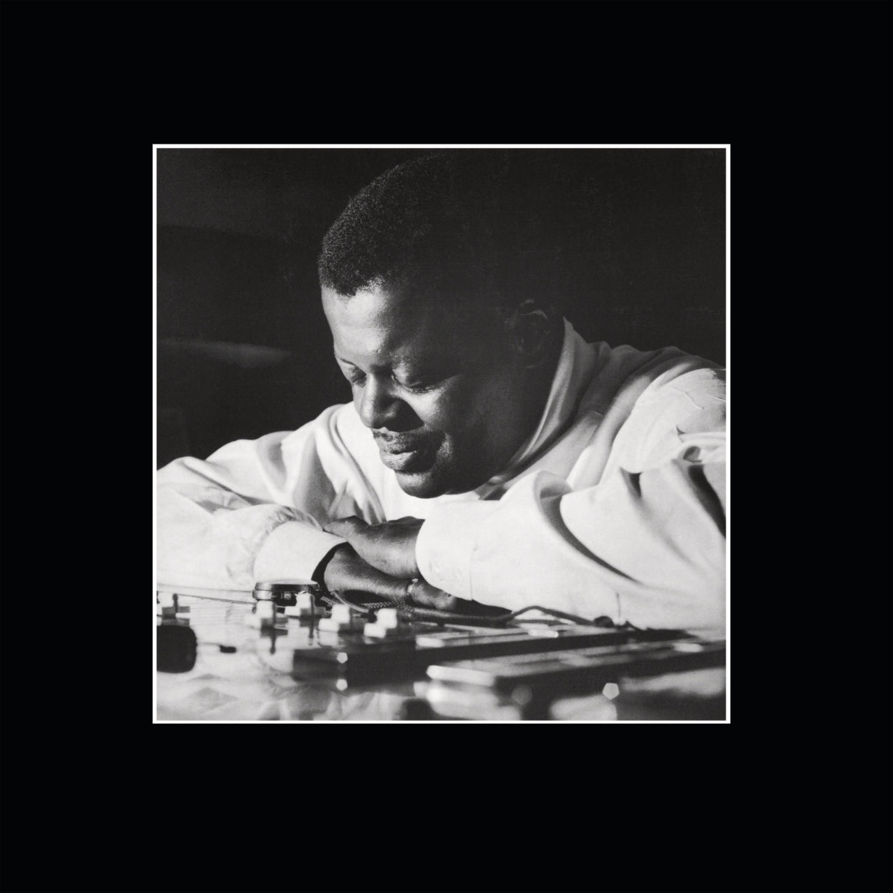 Oscar Peterson The Way I Really Play Cover Backside