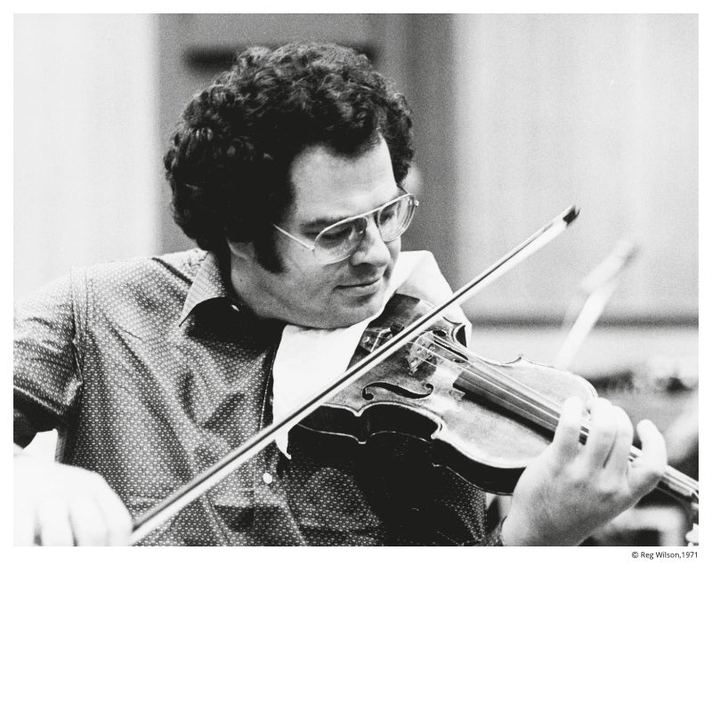 Itzhak Perlman Violin Play