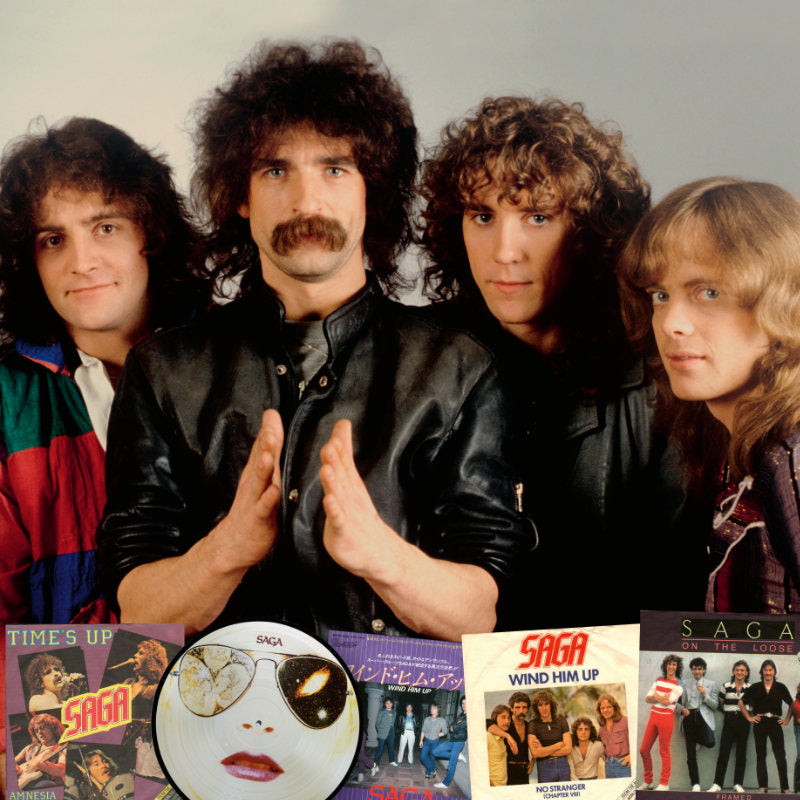 SAGA Worlds Apart Band Picture