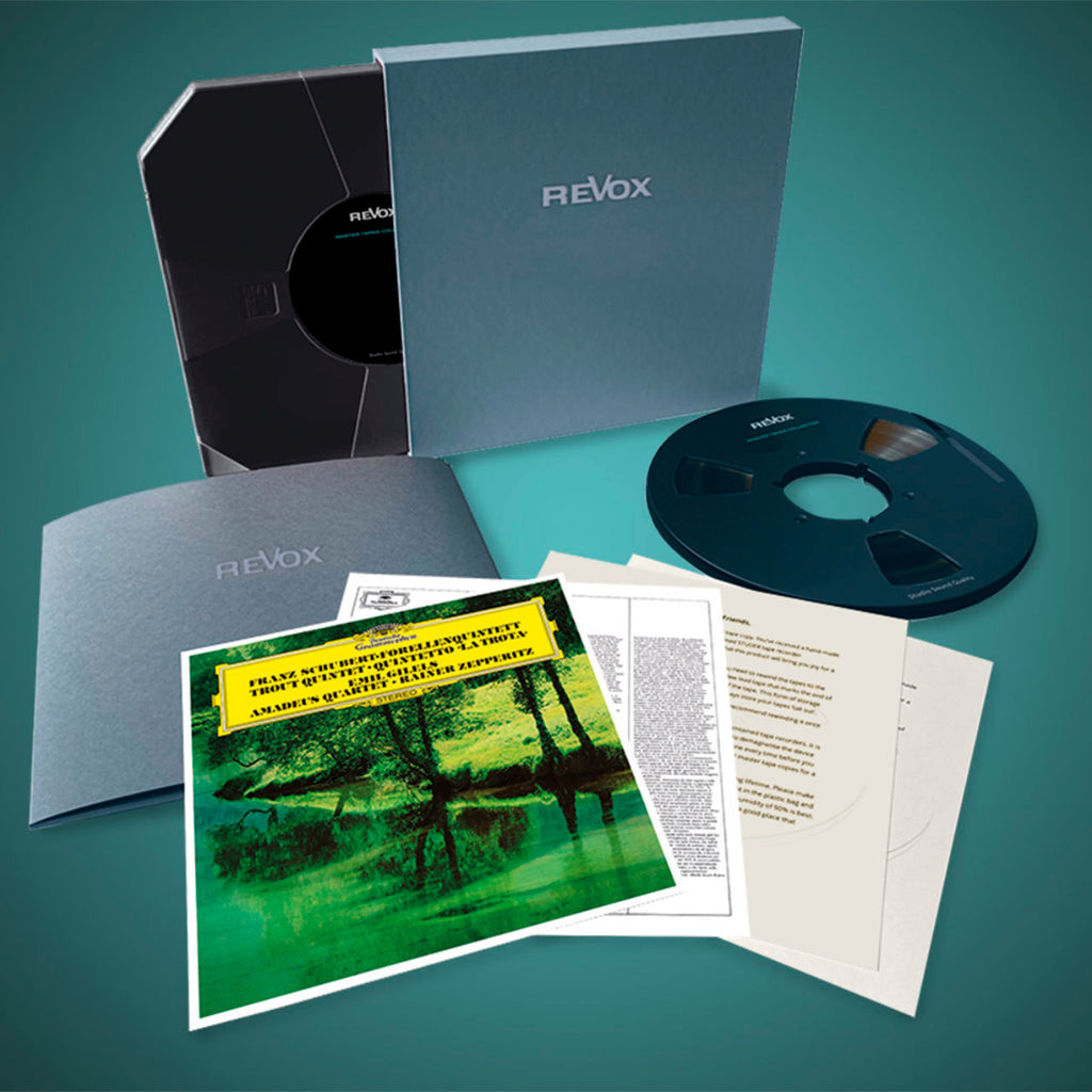 Franz Schubert - Trout Quintet