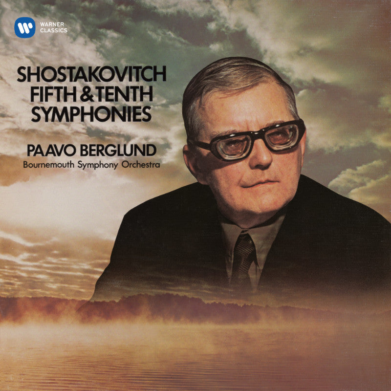 Shostakovitch - Symphony No. 5 & No. 10