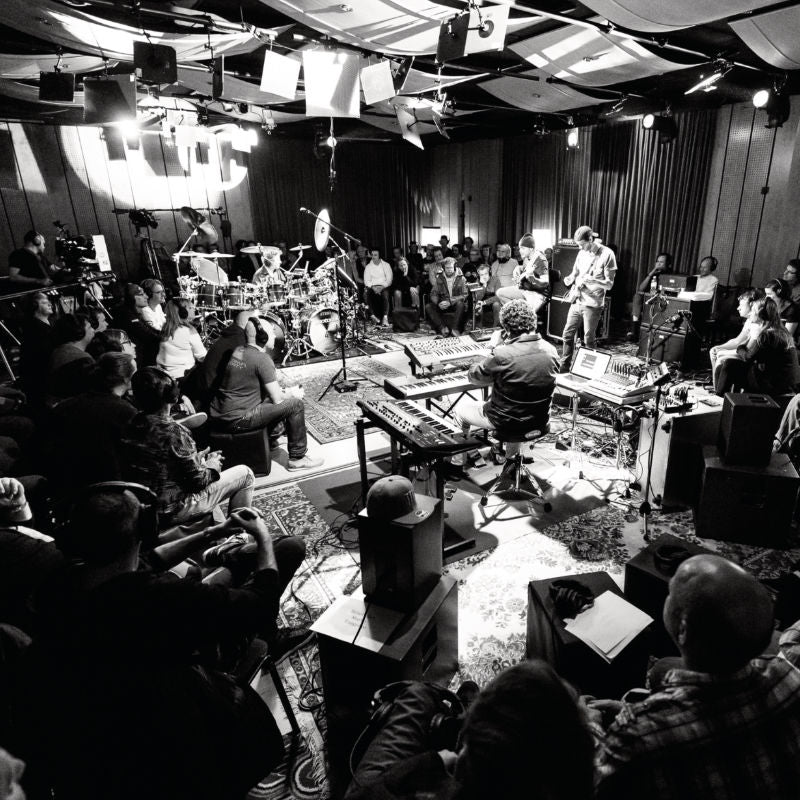 Simon Phillips - Studio Live Session