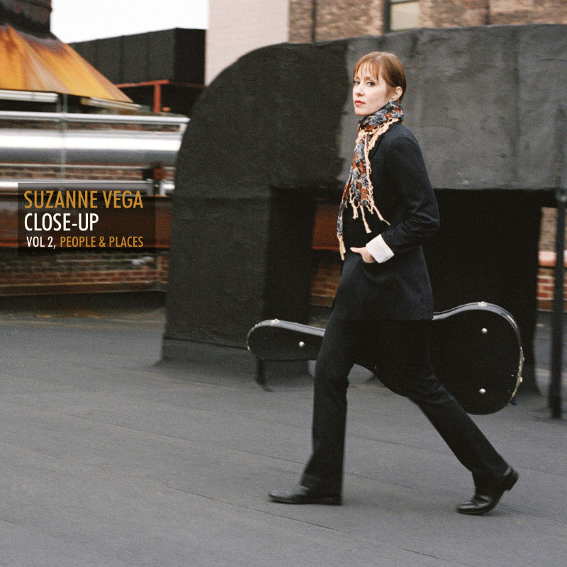 Suzanne Vega - Close Up Vol. 2 People & Places