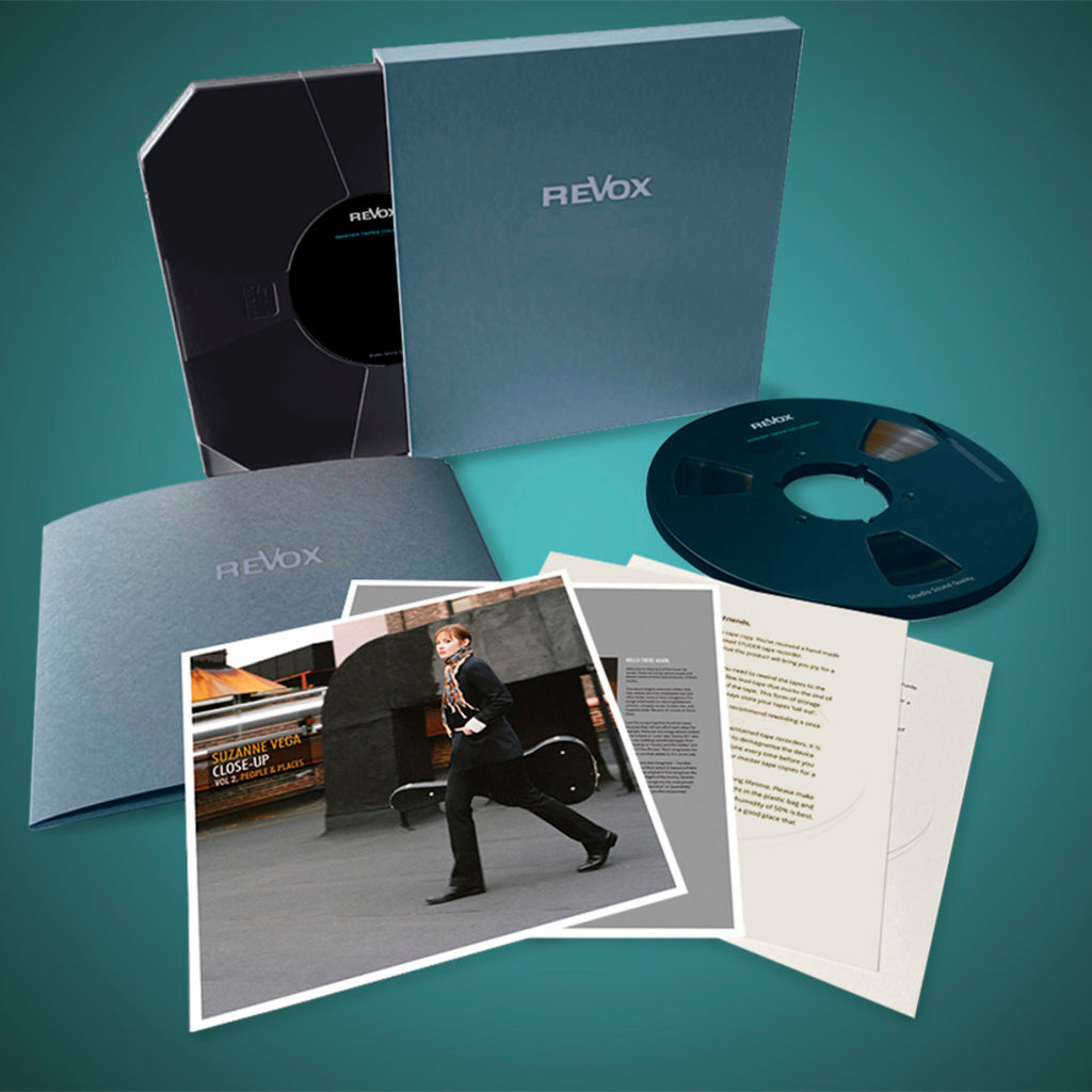 Suzanne Vega - Close Up Vol. 2 People & Places