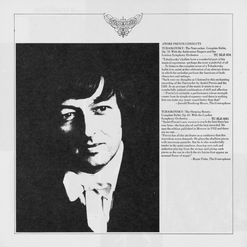 Tchaikovsky - Swan Lake