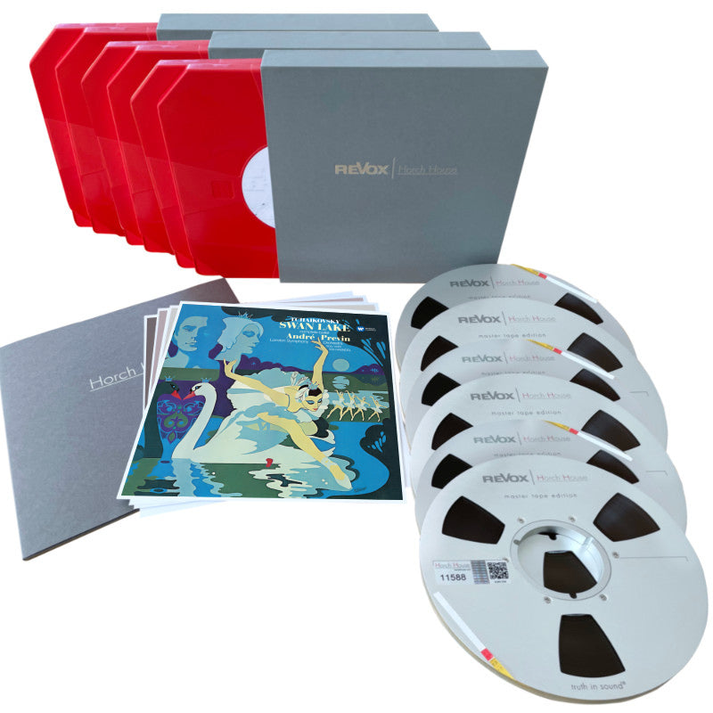 Tchaikovsky - Swan Lake