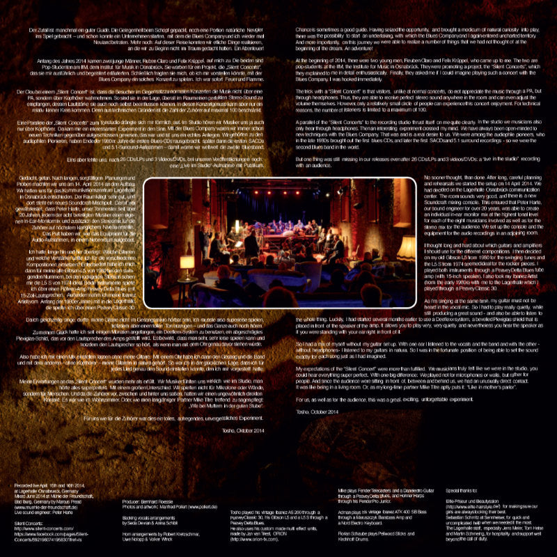 The Blues Company - Ain't Nothing But...