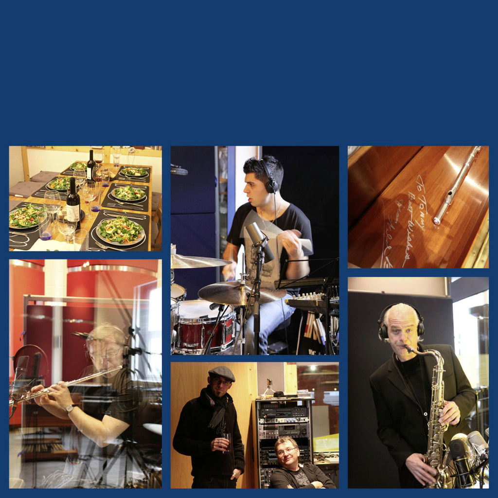 Tommy Schneider and Friends Hidden Port Inlay 3