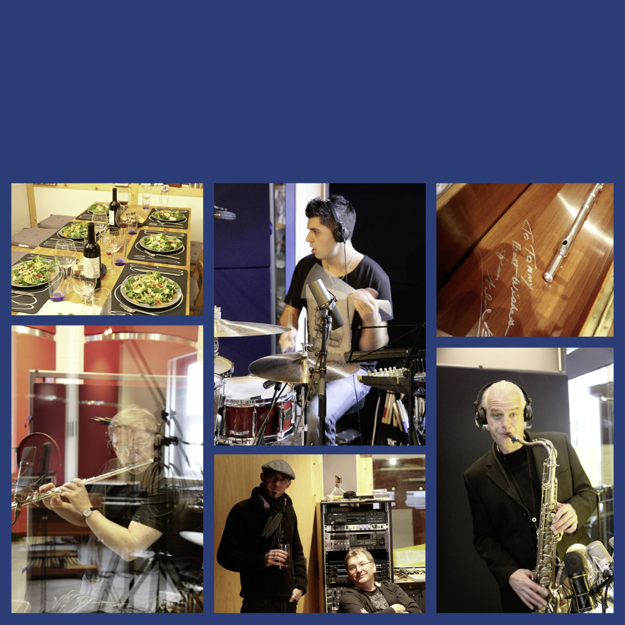 Tommy Schneider and Friends Hidden Port Inlay 3