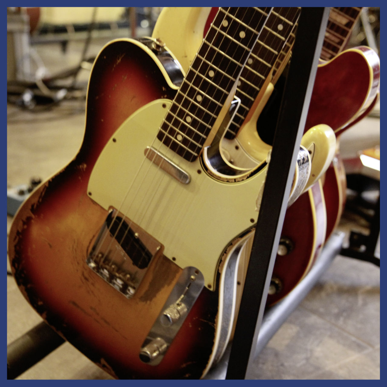 Tommy Schneider and Friends Hidden Port Inlay 6