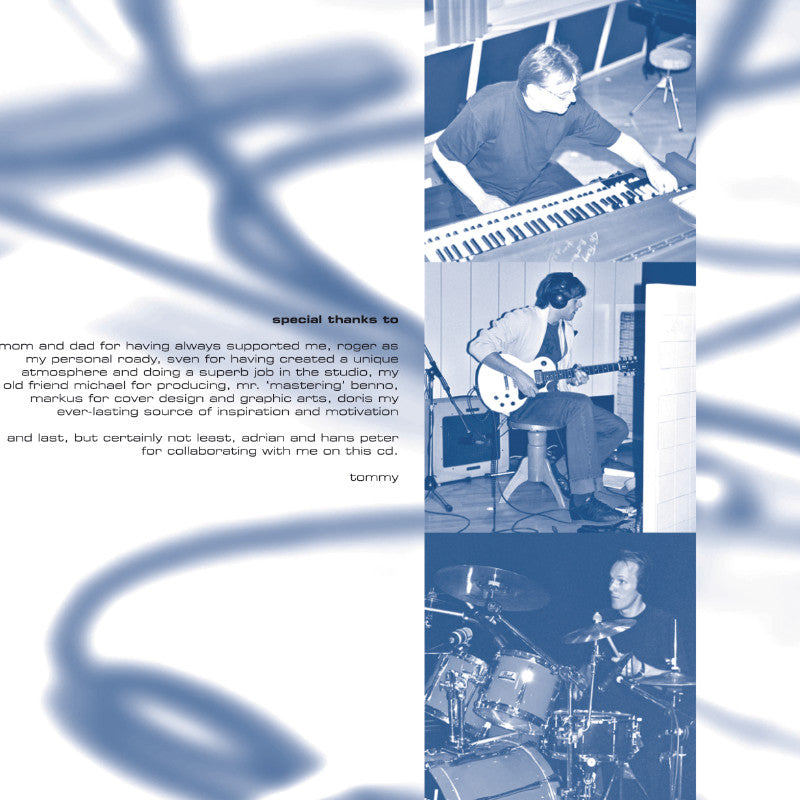 Tommy Schneider - Move