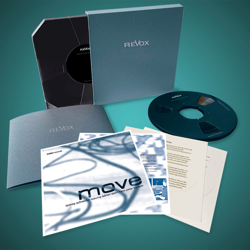 Tommy Schneider - Move