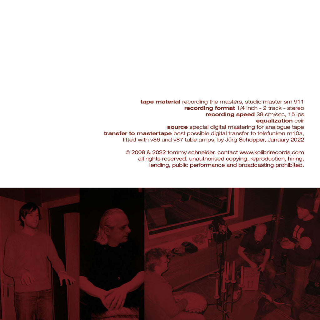 Tommy Schneider Plan B3 Inlay 2