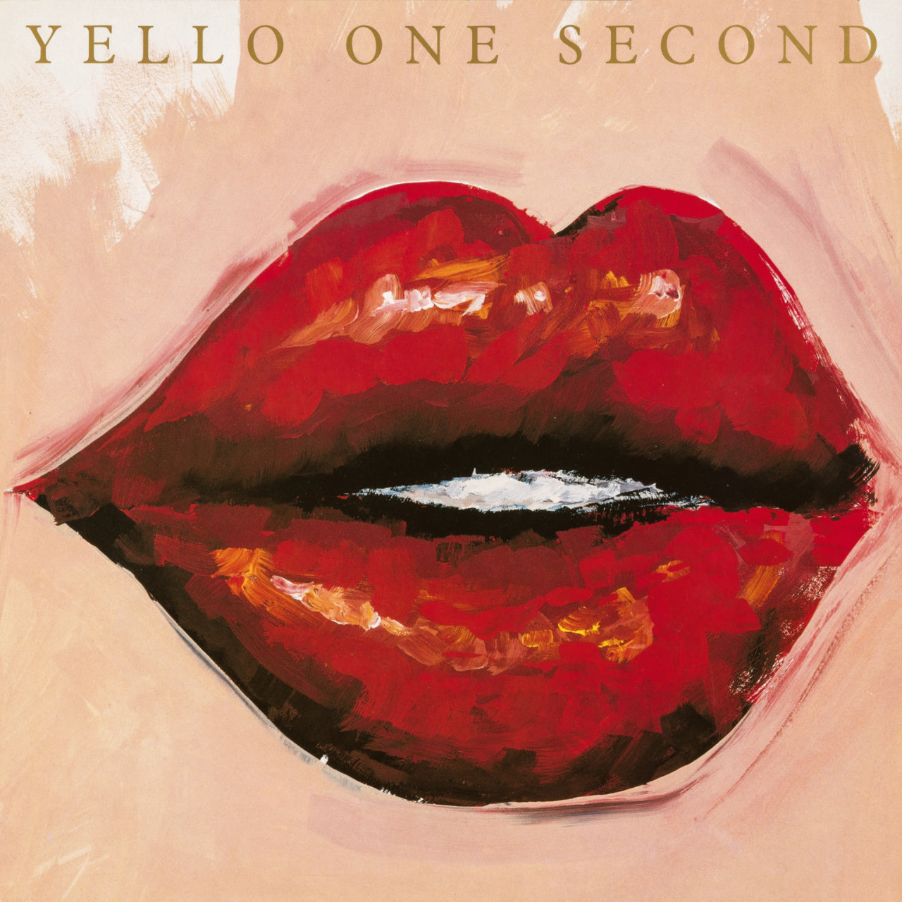 Yello One Second Cover